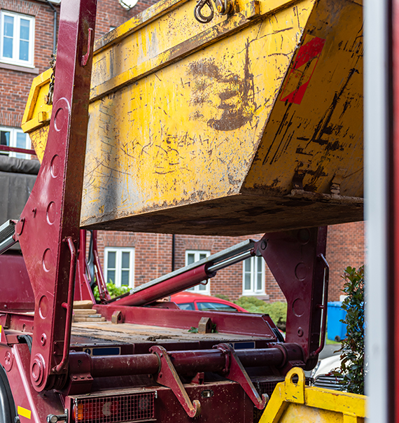 8 Yard Skip Hire Durham