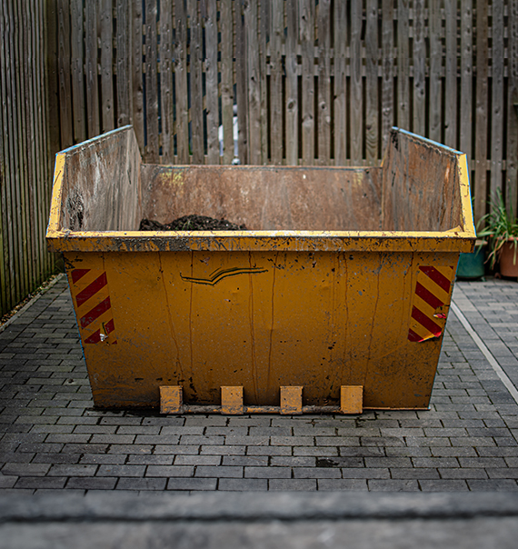 Hire a 4 yard skip Durham