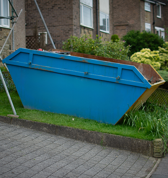 Maxi Skip for Large Waste Removal Durham